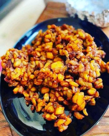 Portion d alloco
