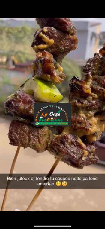 Brochettes
